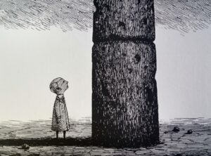 ilustracion edward gorey
